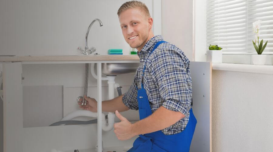 Local tankless water heater installation in Exeter, MO